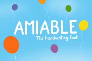 Amiable Typeface: A Practical Review for Campaign Design