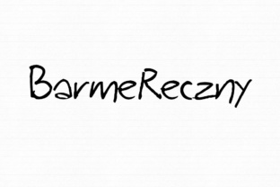 Barme Recny: The Script Font for Scroll-Stopping Brand Visuals