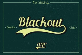Blackout: A Designer’s Review of Script Amp’s Bold Statement