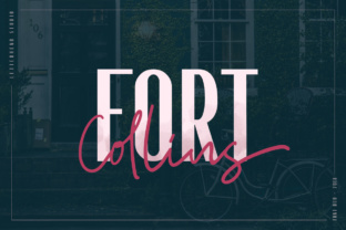 Fort Collins Typeface: Elevate Your Brand Identity