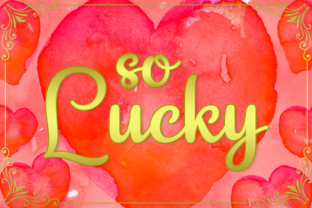 So Lucky: A Designer’s Honest Review of This Script Amp Typeface