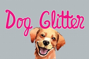 Why Dog Glitter Is the Secret Weapon for High-Engagement Campaign Fonts